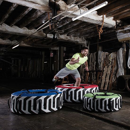 Escape® Tiyr™ 40 kg, Grün