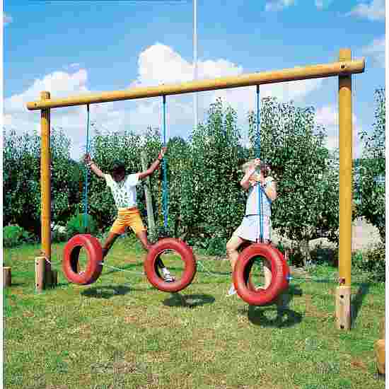 Europlay Klettergarten Balanciergerät &quot;Reifenpendel&quot;