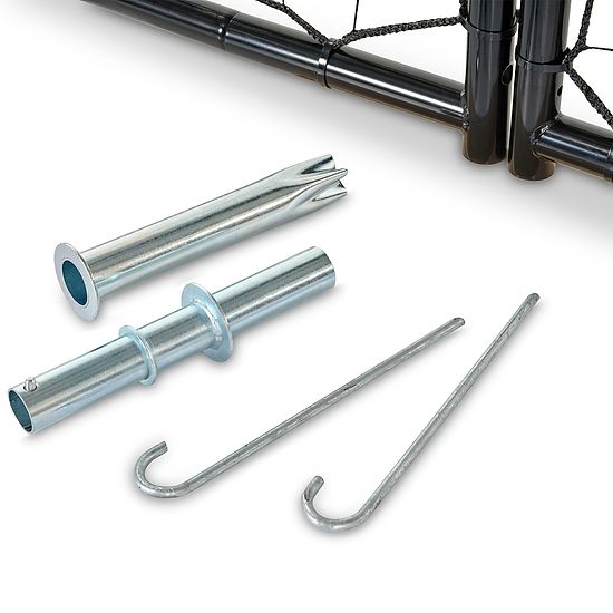 Exit Ballfangnetz "Backstop" 300x600 cm