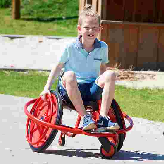 Fauteuil roulant Winther « Challenge Wheely Rider »
