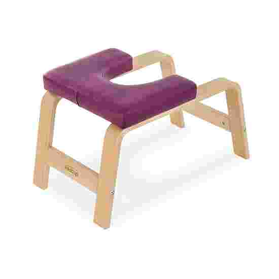 Feetup Kopfstandhocker &quot;Trainer&quot; Classic Violett 1.0