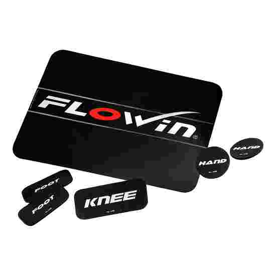 Flowin Tapis d'entraînement avec accessoires Pro