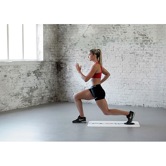 Flowin Trainingsmatte inkl. Zubehör Fitness