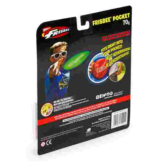 Frisbee Wurfscheibe &quot;Pocket&quot; Pocket
