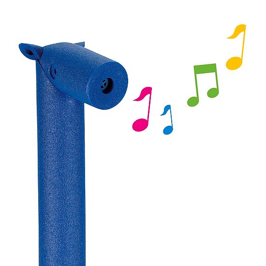 Frite flottante Comfy ® Poney Whistle