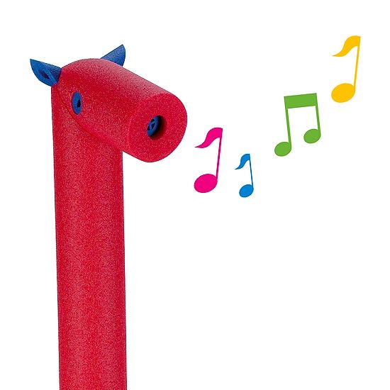 Frite flottante Comfy ® Poney Whistle