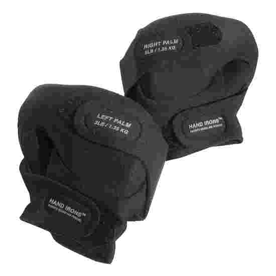 Gants lestés Ironwear « Hand Irons » 2x 0,90 kg