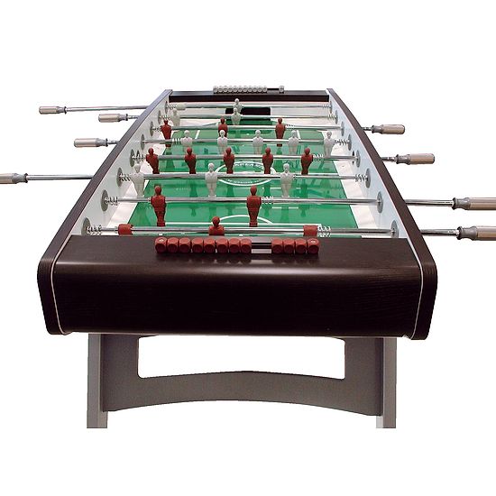 Garlando Kickertisch "G-5000" Venghe Holzoptik