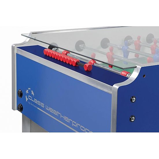 Garlando Kickertisch
 "Master Class Evo Outdoor" Modell Professional