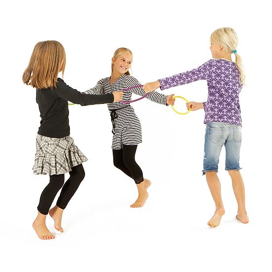 Gonge Aktivitätsringe