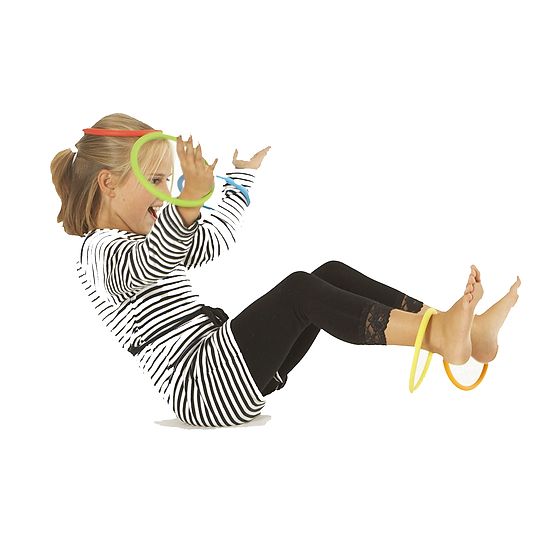 Gonge Aktivitätsringe