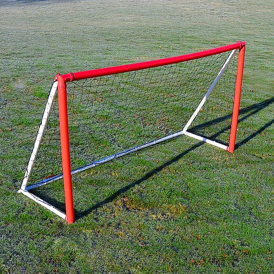 Gorilla Buts gonflables iGoal® Goals to Go Mini handball : 300x160 cm