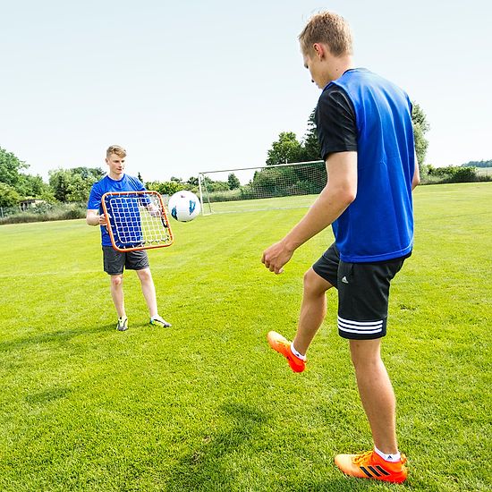 Gorilla Fussball-Rebounder "Catch"
