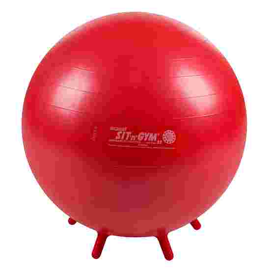 Gymnic Fitnessball &quot;Sit 'n' Gym&quot; ø 55 cm, Rot