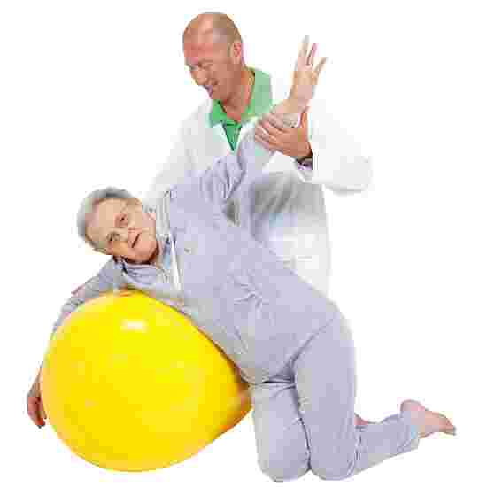 Gymnic Gymnastikrolle &quot;Physio-Roll” Lxø: 90x55 cm, Gelb