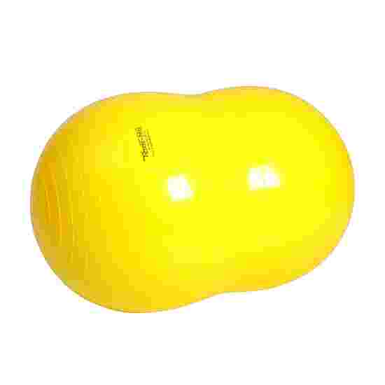 Gymnic Physio-Roll Gymnic Lxø : 90x55 cm, jaune