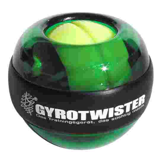 GyroTwister Vert-jaune