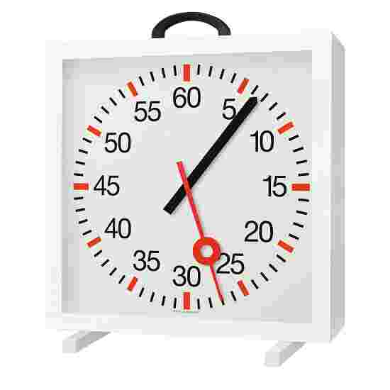 Horloge d'entraînement avec affichage minutes et secondes Fonctionnement sur piles 2x1,5 V, fournies