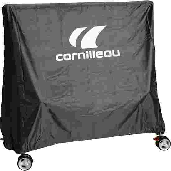 Housse de protection pour table de tennis de table Cornilleau Premium, noir