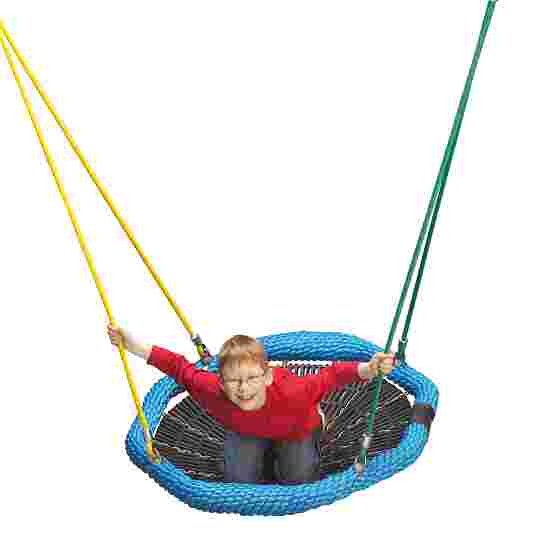 Huck Seiltechnik Wabennest Aufhängehöhe 200 cm, Blau