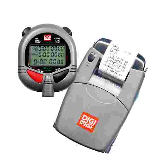 Imprimante thermique Digi Sport avec chronomètre Imprimante avec chronomètre PC 110