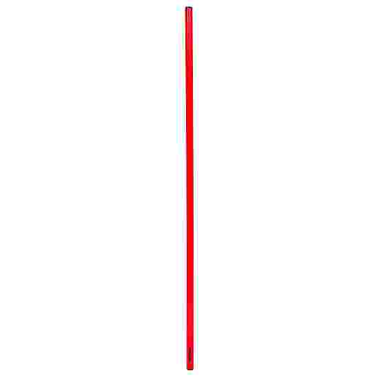 Jalon de gymnastique Sport-Thieme « Plastique ABS » 120 cm, Rouge