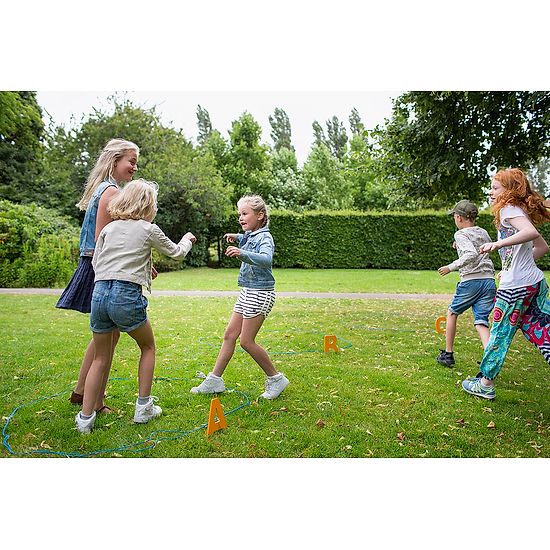 Jeu « Quizz &amp; course » BS®