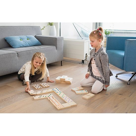 Jeu de dominos géants BS®