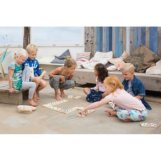 Jeu de dominos géants BS®