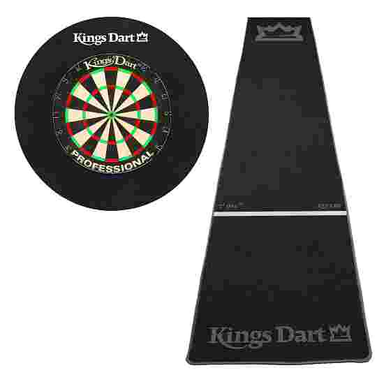 Cible de fléchettes électronique Kings Dart « Pro tournoi » acheter à
