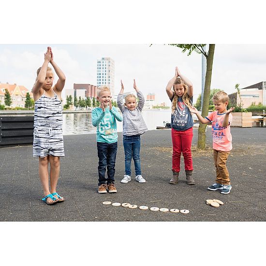 Jeu de motricité BS® « Moves »