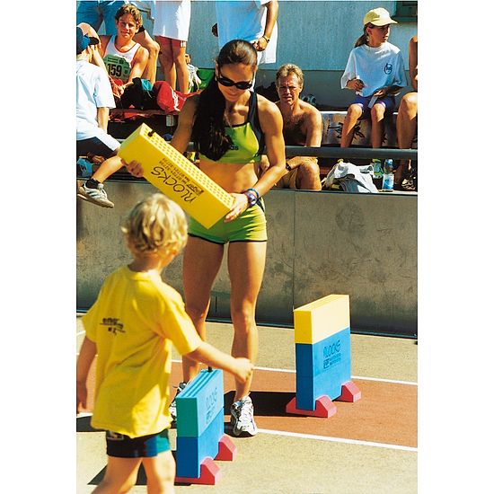 Kit BlockX avec sac de transport