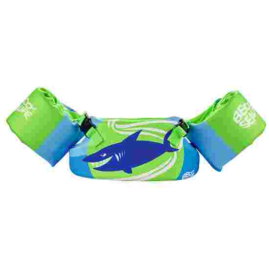 Kit d’apprentissage de la natation Beco-Sealife Vert