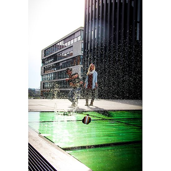 Kit de démarrage Crossboccia® Doublepack pour 2 joueurs Mexican et Dude