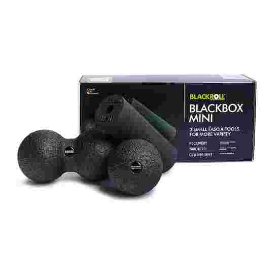 Kit de fasciathérapie Blackroll « Blackbox » Mini