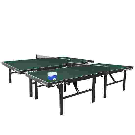 Kit de tennis de table Sport-Thieme « Liga » Vert