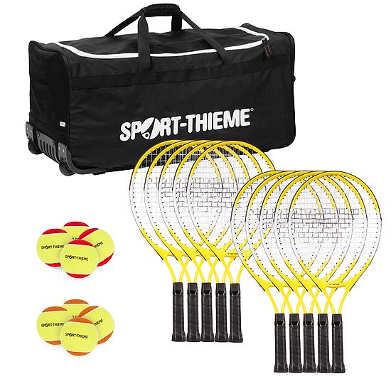 Kit de tennis junior « Niveau 2 » acheter à Fr.SportThieme.ch