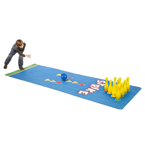 Kit tapis de jeu « Bowling » acheter à Fr.SportThieme.ch