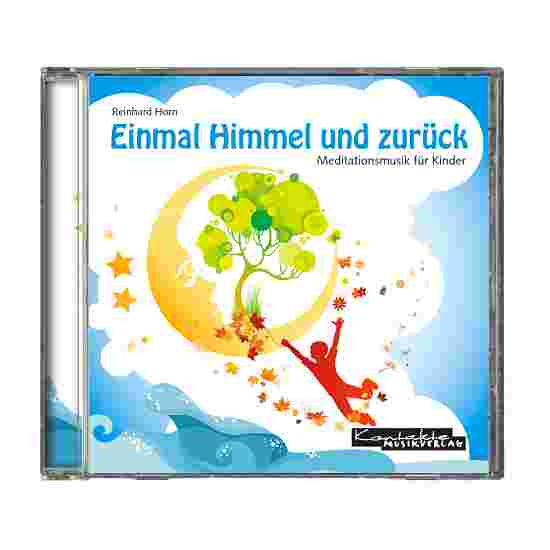 Kontakte Musikverlag Buch und CD-Set &quot;Einmal Himmel und zurück&quot;