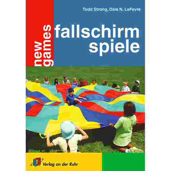Livre« Fallschirmspiele »