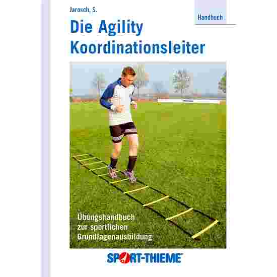 Livre Sport-Thieme « Die Agility Koordinationsleiter »
