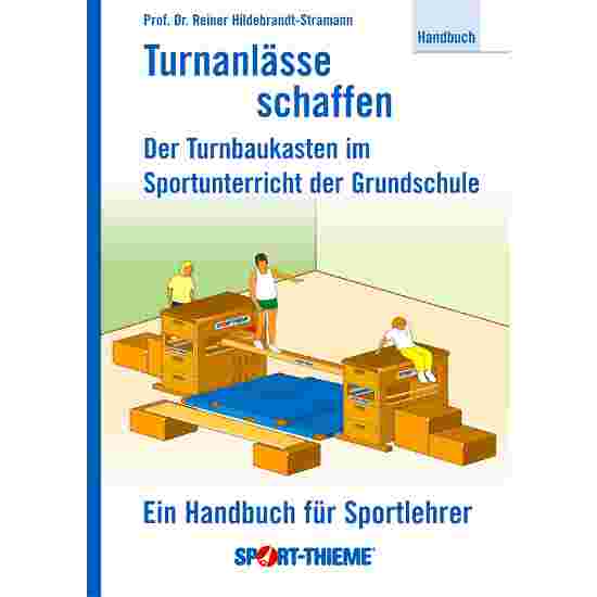 Livre Sport-Thieme « Turnanlässe schaffen »