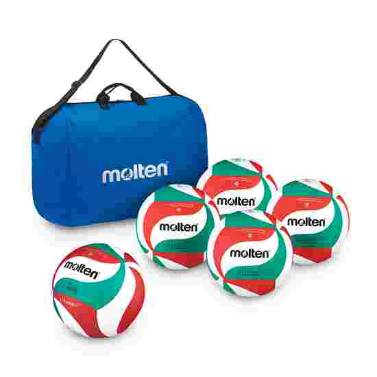 Lot de ballons de volley Molten « Championnat »