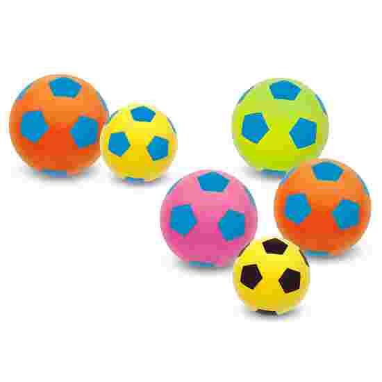 Lot de ballons en mousse molle Sport-Thieme « Soft ballon de foot »