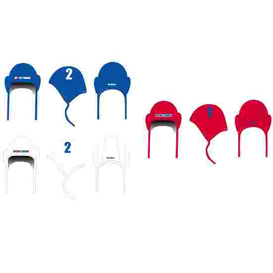 Lot de bonnets de water-polo Sport-Thieme « Innovator » Bleu