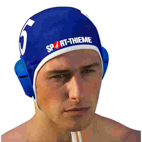 Lot de bonnets de water-polo Sport-Thieme « Innovator » Bleu