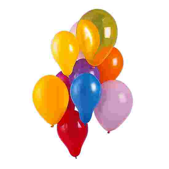 Luftballon Nicht für Gasbefüllung geeignet, ø 16–18 cm