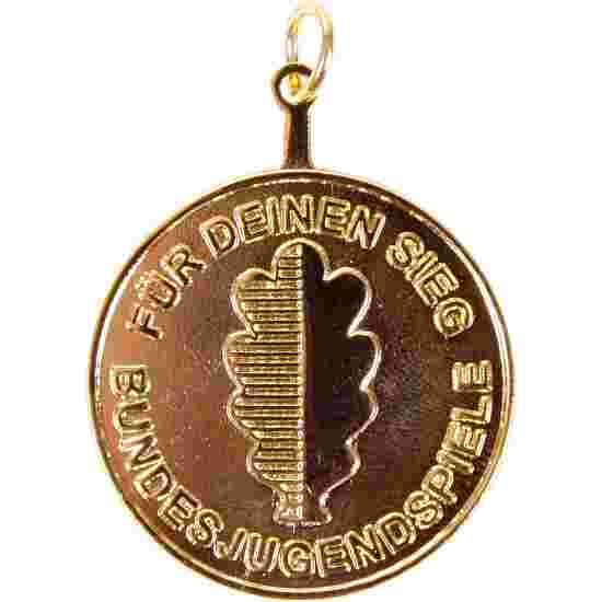 Médaille « Bundesjugendspiele », ø 30 mm Bronze