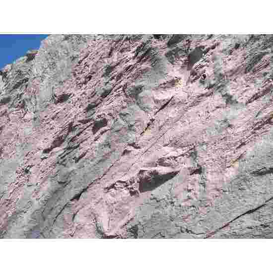 Maillith Boulderwand mit Felsstruktur, frei stehend 2 Elemente - ca. 15 m²