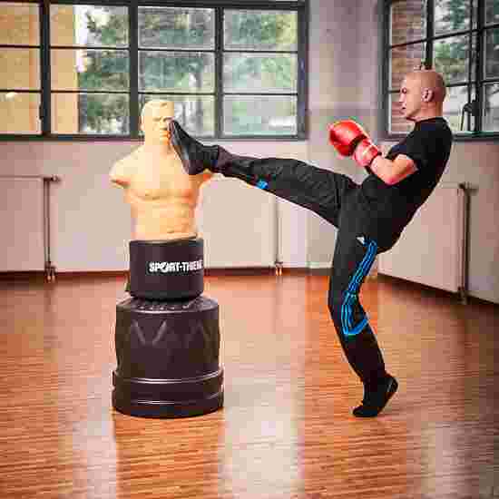 Mannequin de boxe de sport de fitness personnalisé pour homme, corps  entier, posture de défense, modèle